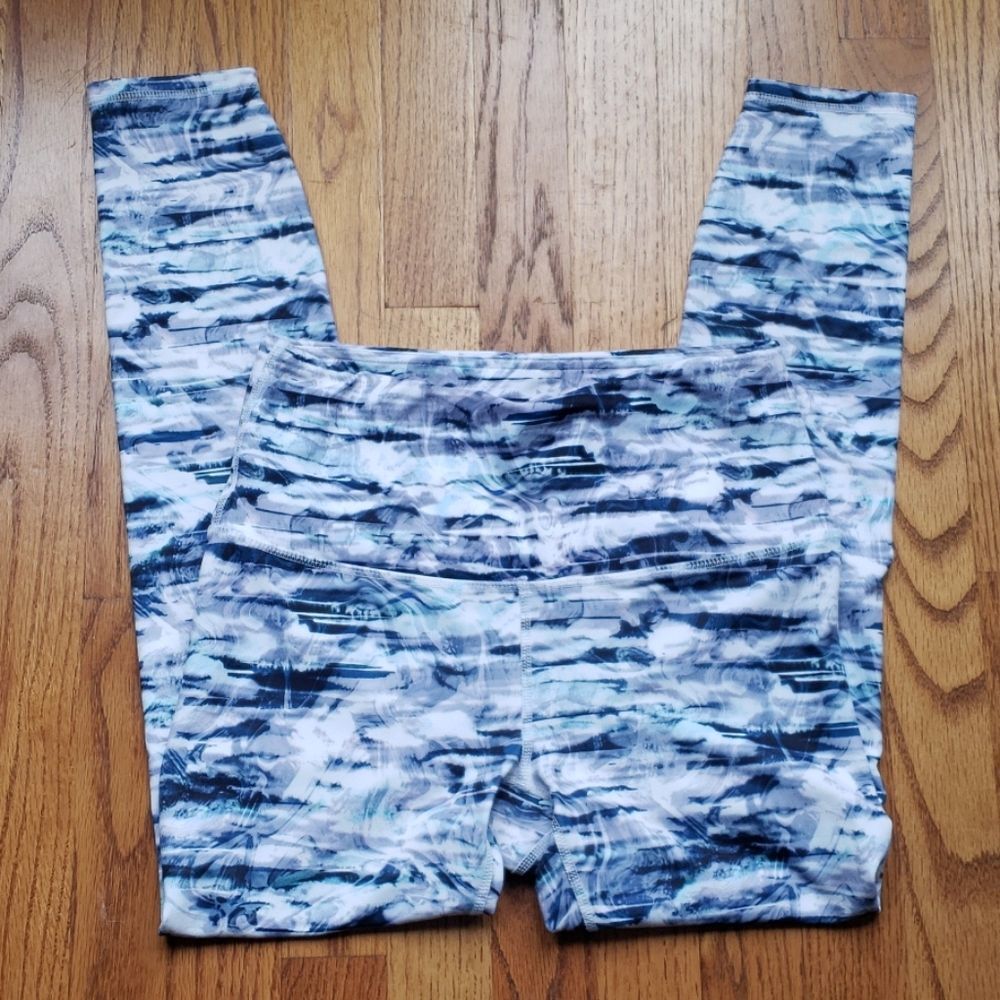 Gaiam Om High Rise Leggings